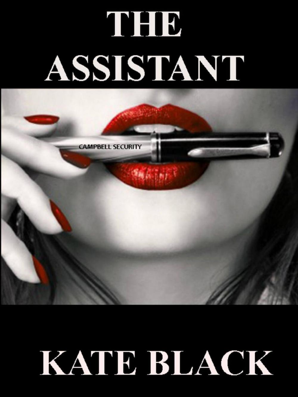 Big bigCover of The Assistant