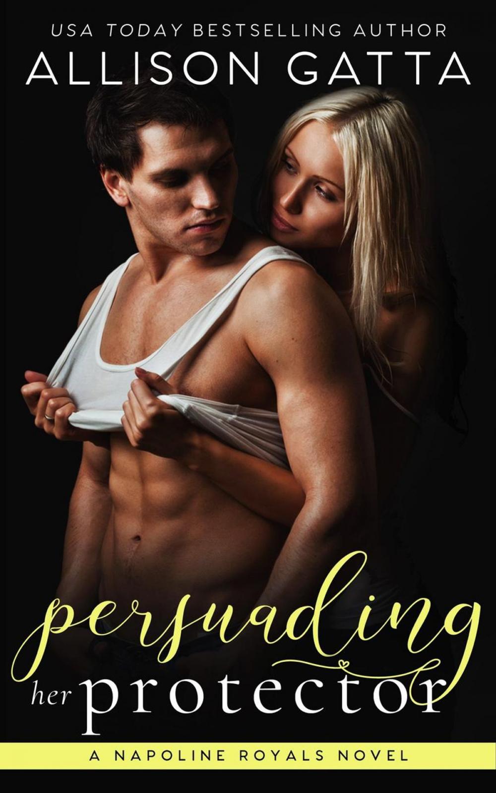 Big bigCover of Persuading Her Protector