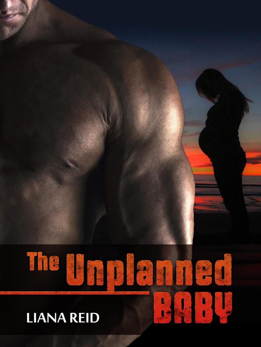 Big bigCover of The Unplanned Baby