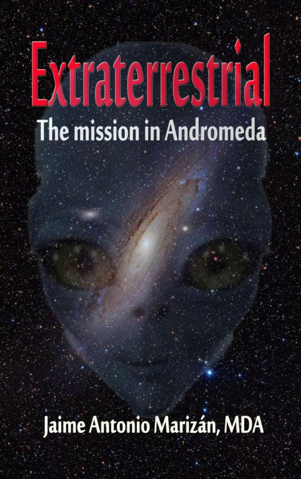 Big bigCover of Extraterrestrial