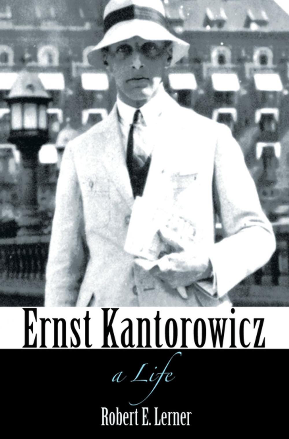 Big bigCover of Ernst Kantorowicz