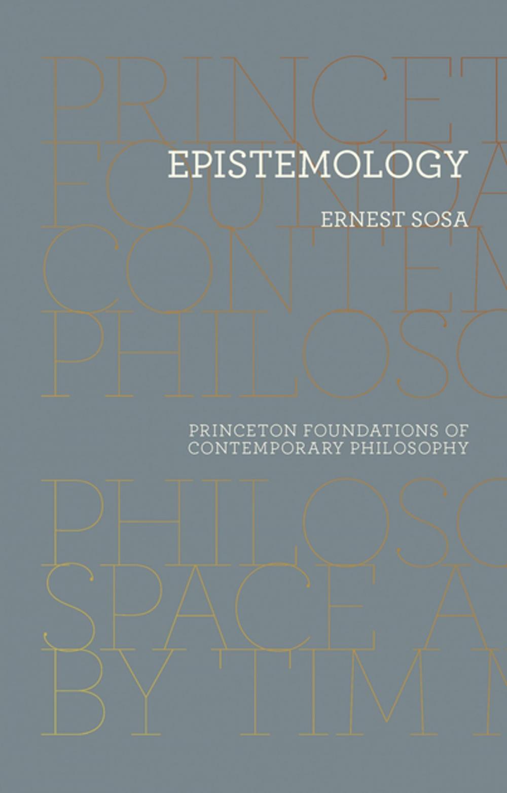 Big bigCover of Epistemology