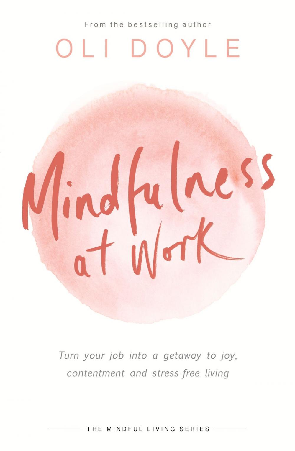 Big bigCover of Mindfulness at Work