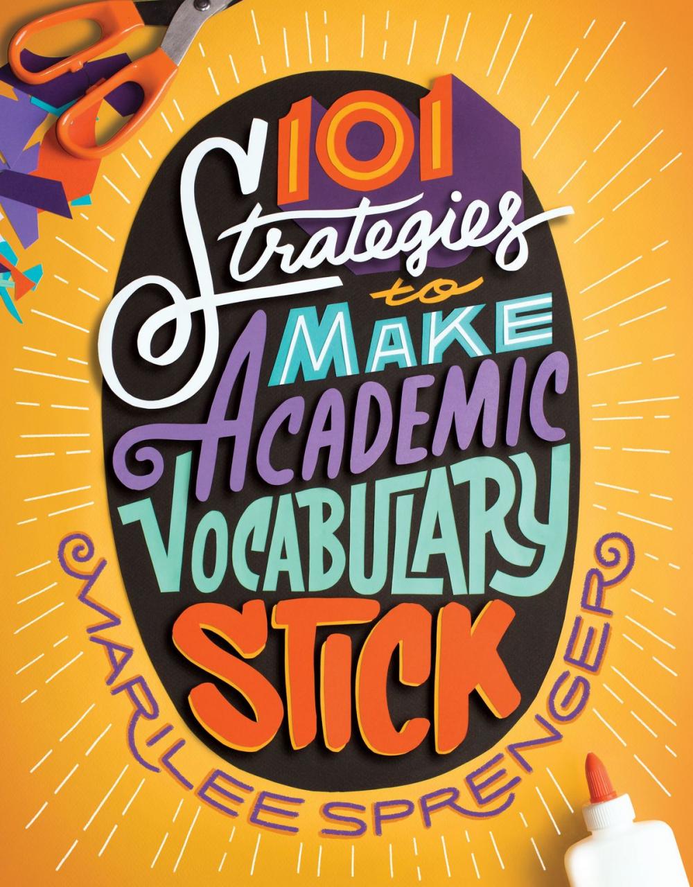 Big bigCover of 101 Strategies to Make Academic Vocabulary Stick