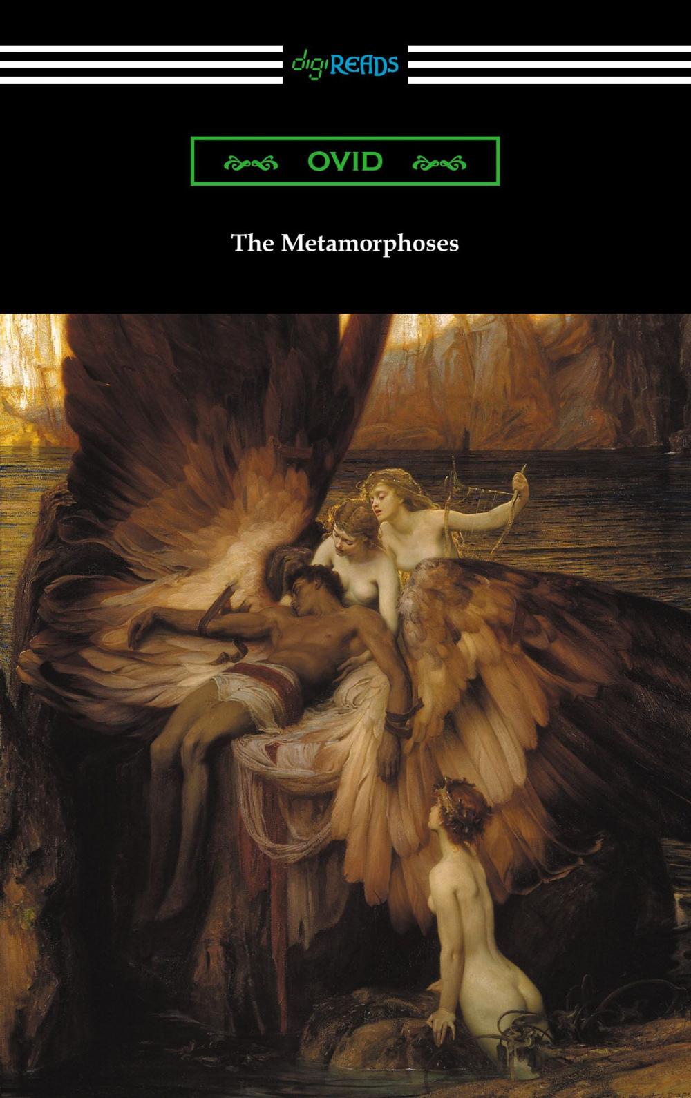 Big bigCover of The Metamorphoses (Translated and annotated by Henry T. Riley)