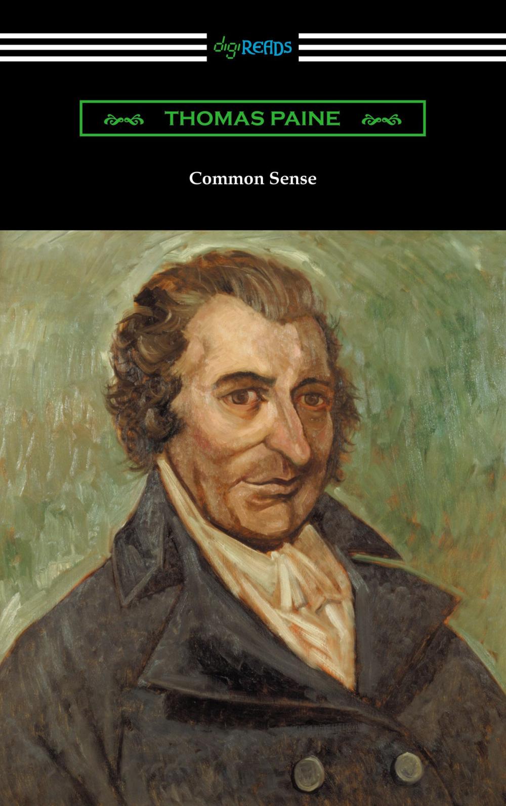 Big bigCover of Common Sense (with a Biographical Introduction by John M. Robertson)