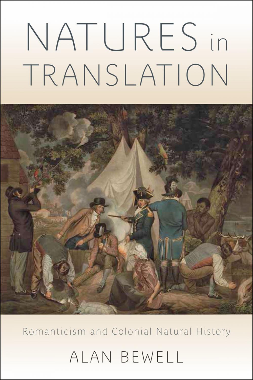 Big bigCover of Natures in Translation