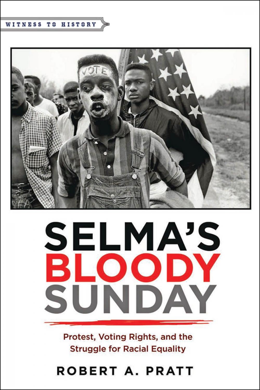 Big bigCover of Selma’s Bloody Sunday