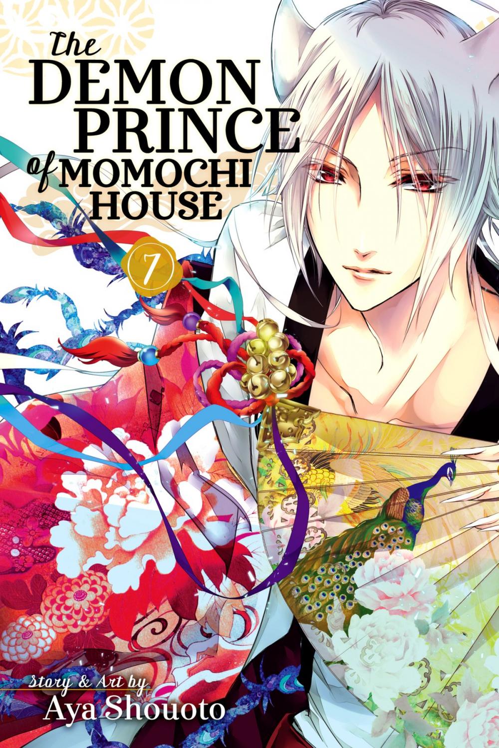 Big bigCover of The Demon Prince of Momochi House, Vol. 7