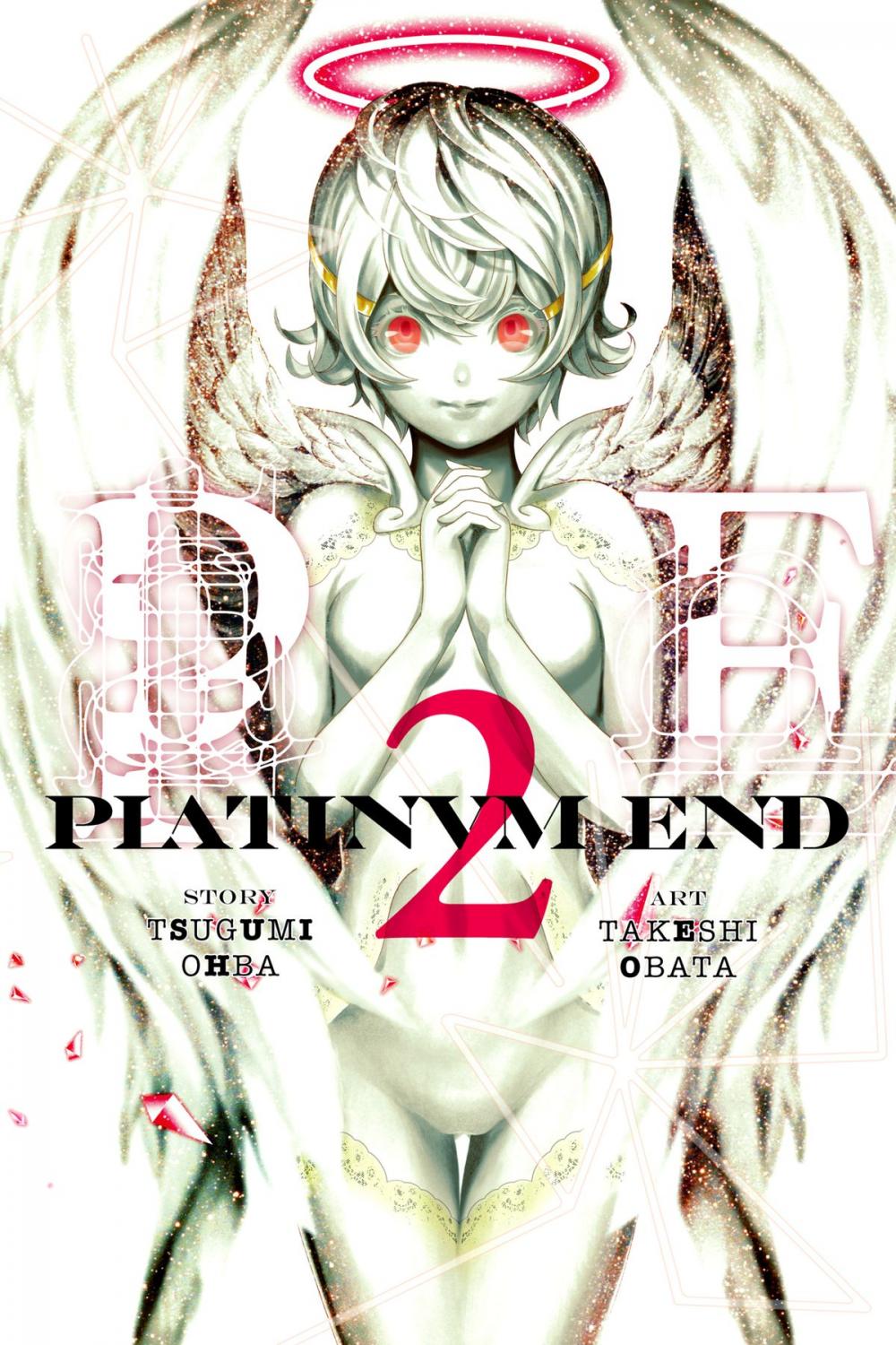 Big bigCover of Platinum End, Vol. 2