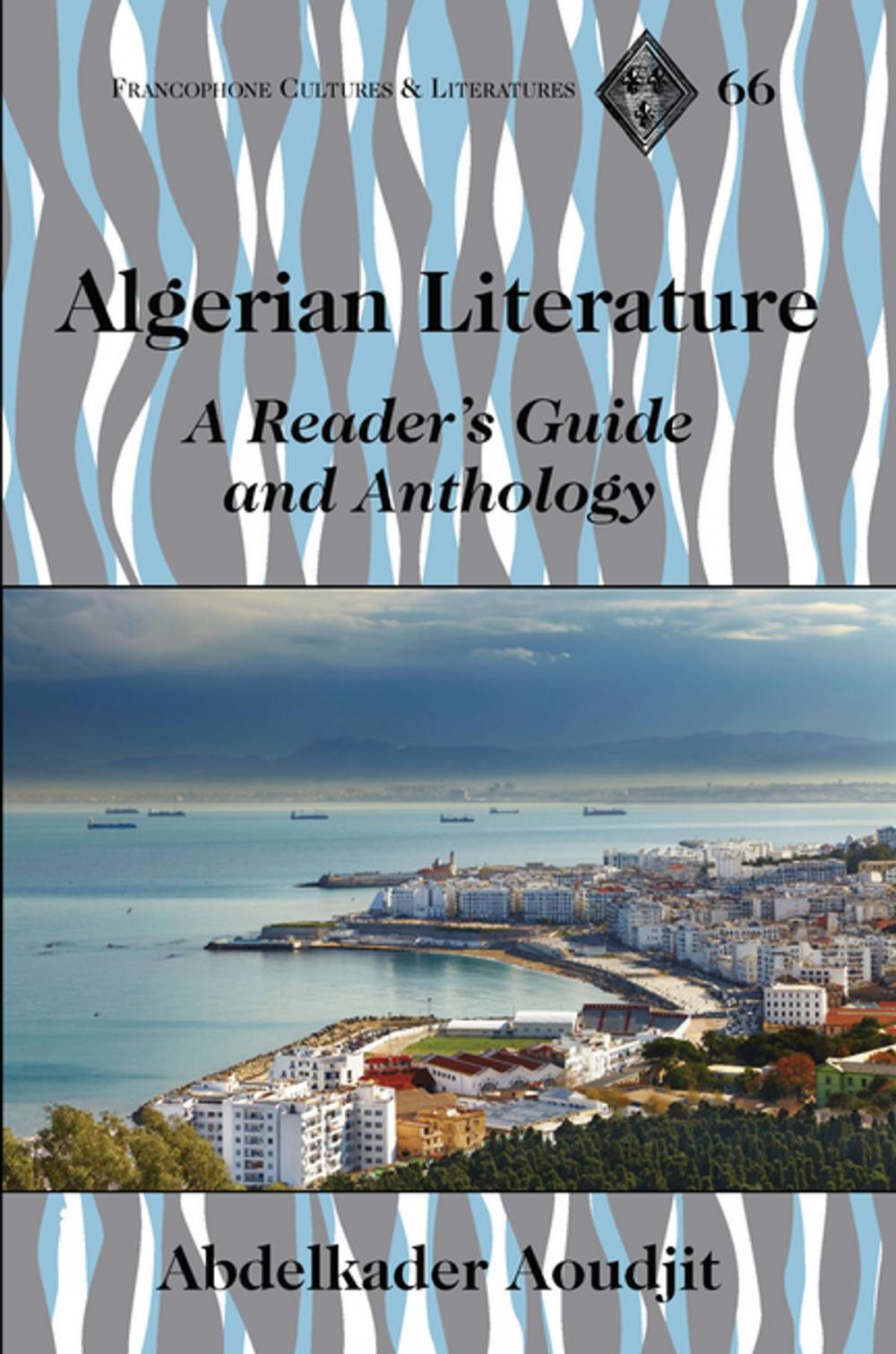 Big bigCover of Algerian Literature