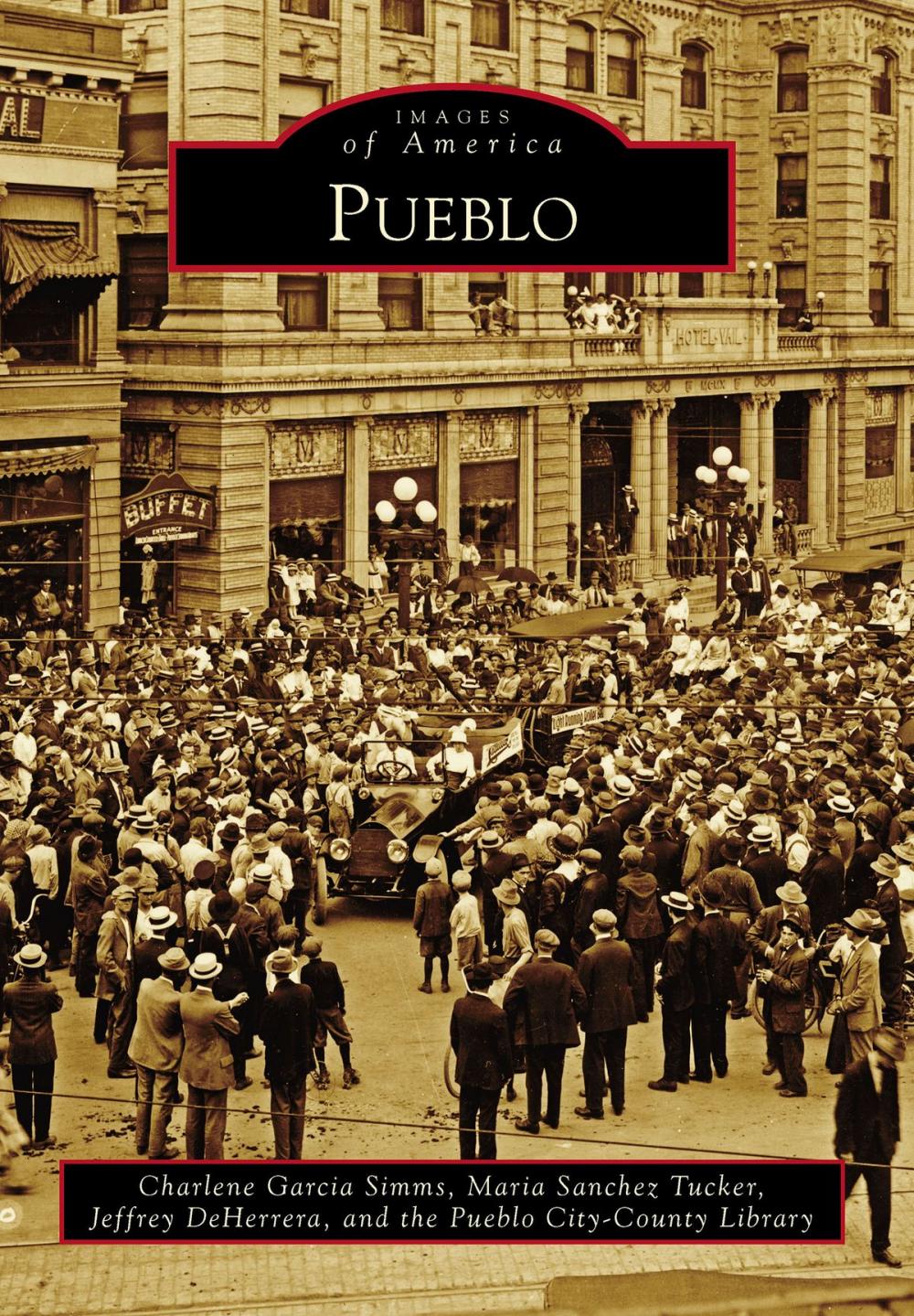 Big bigCover of Pueblo