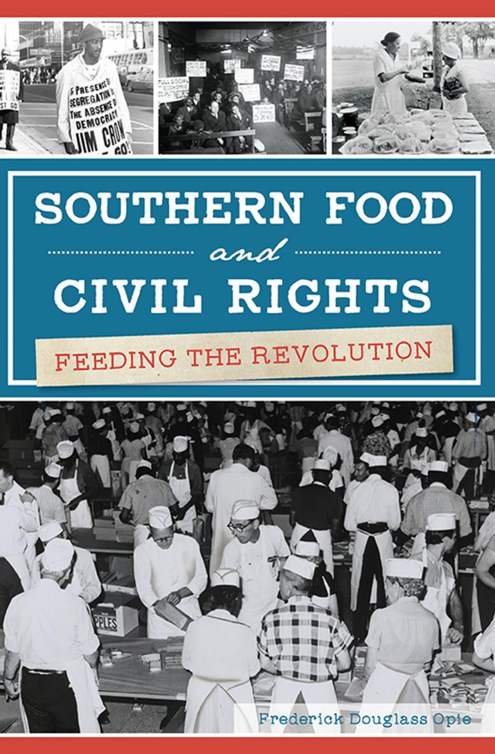 Big bigCover of Southern Food and Civil Rights