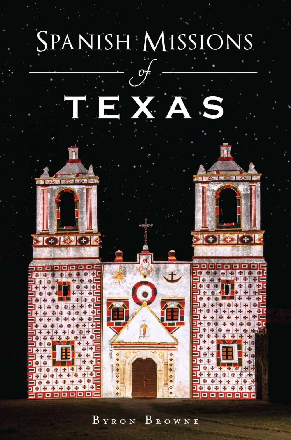 Big bigCover of Spanish Missions of Texas