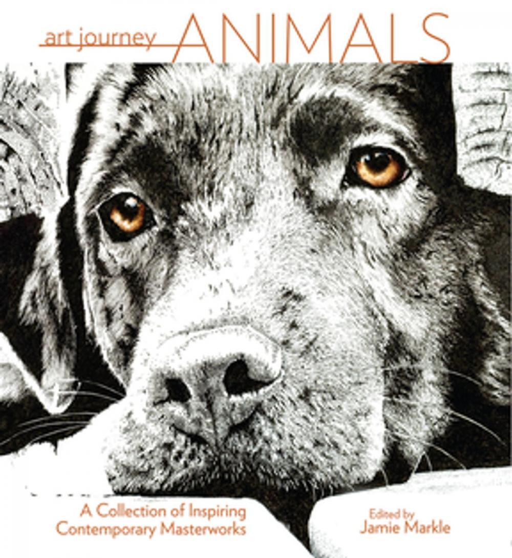 Big bigCover of Art Journey Animals