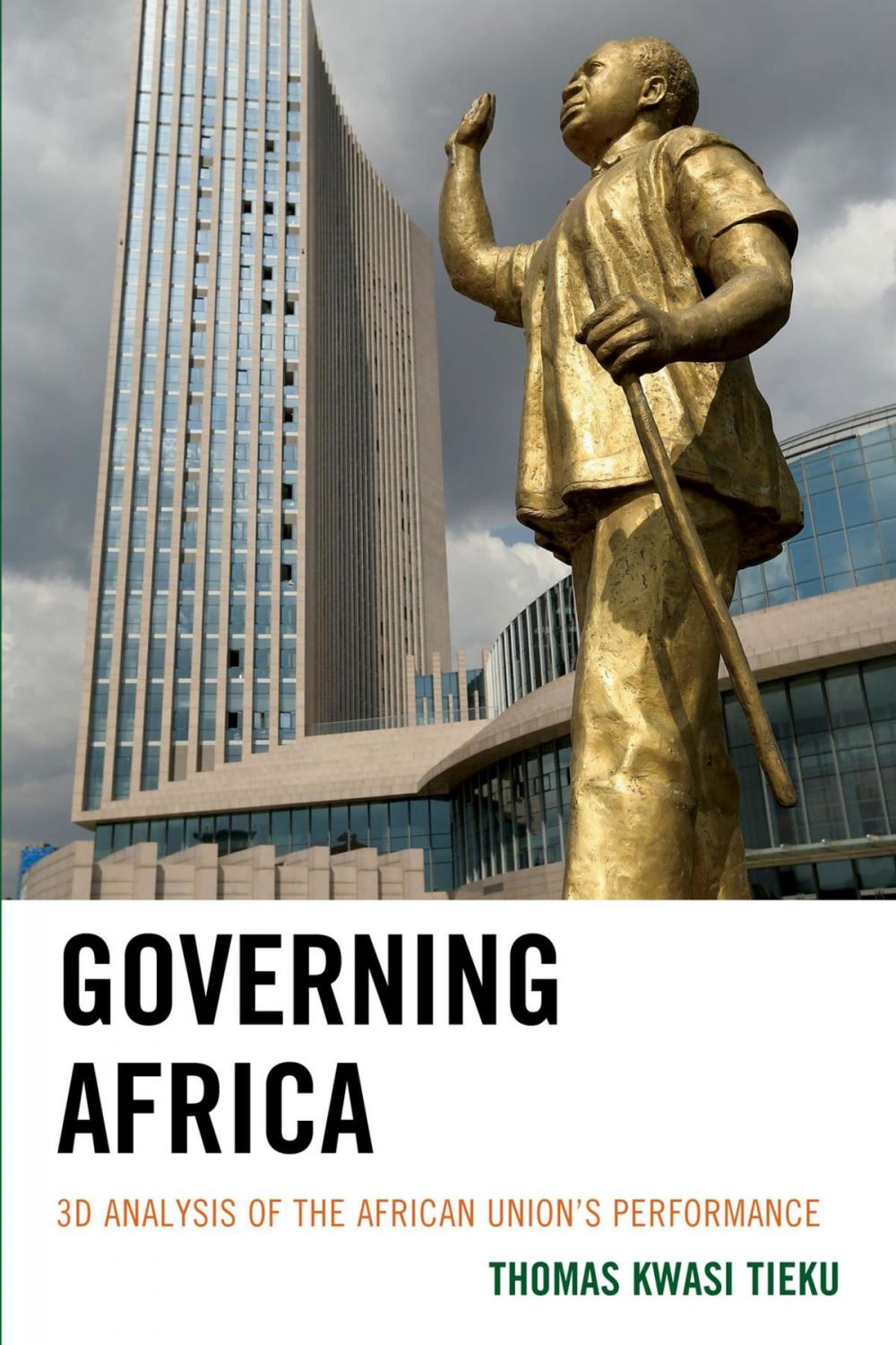 Big bigCover of Governing Africa