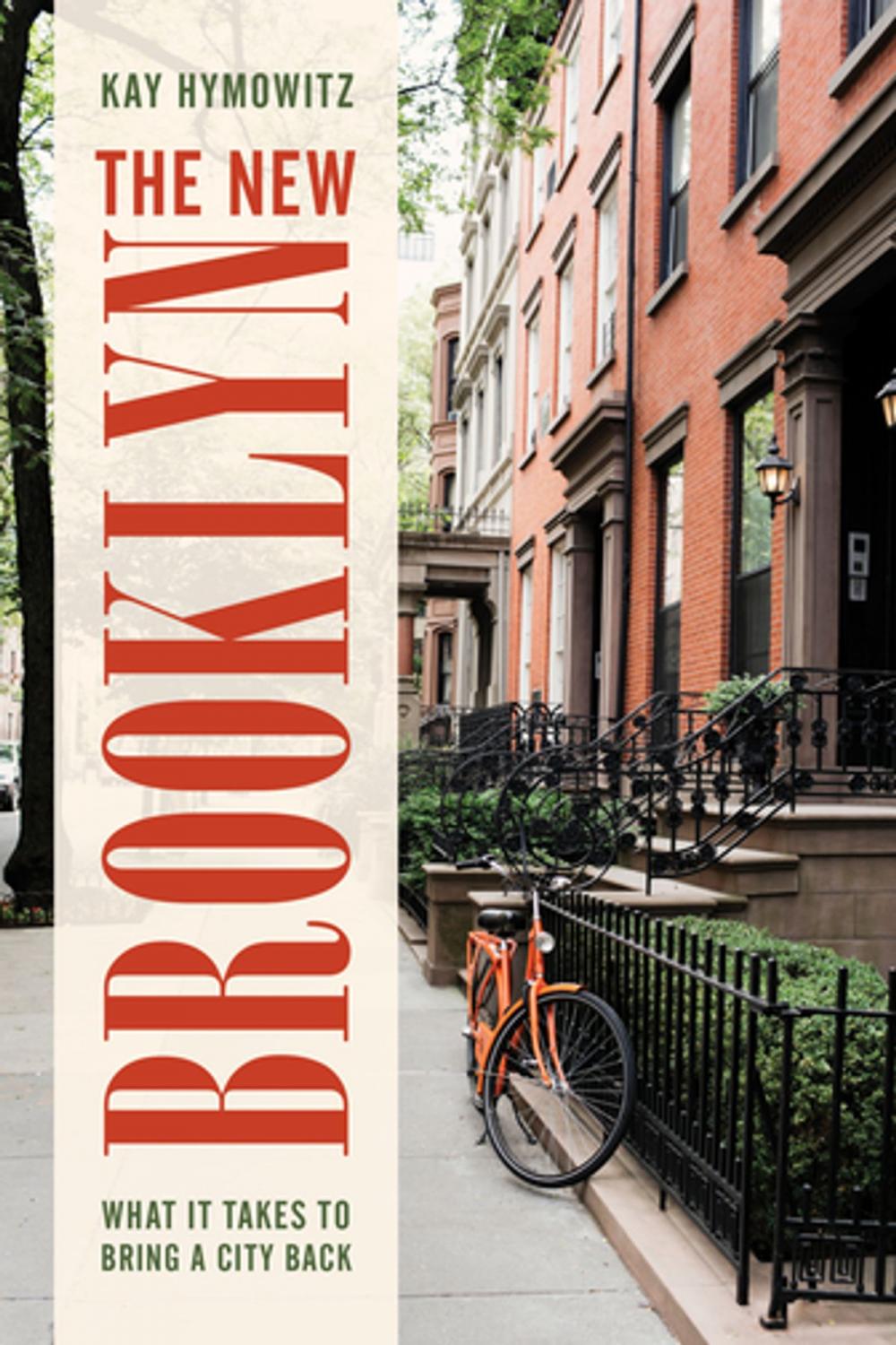 Big bigCover of The New Brooklyn