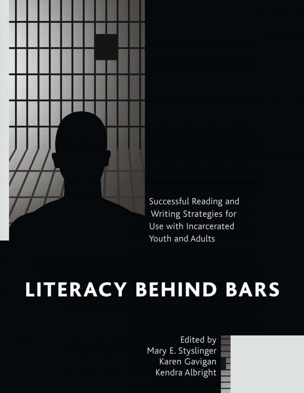 Big bigCover of Literacy behind Bars