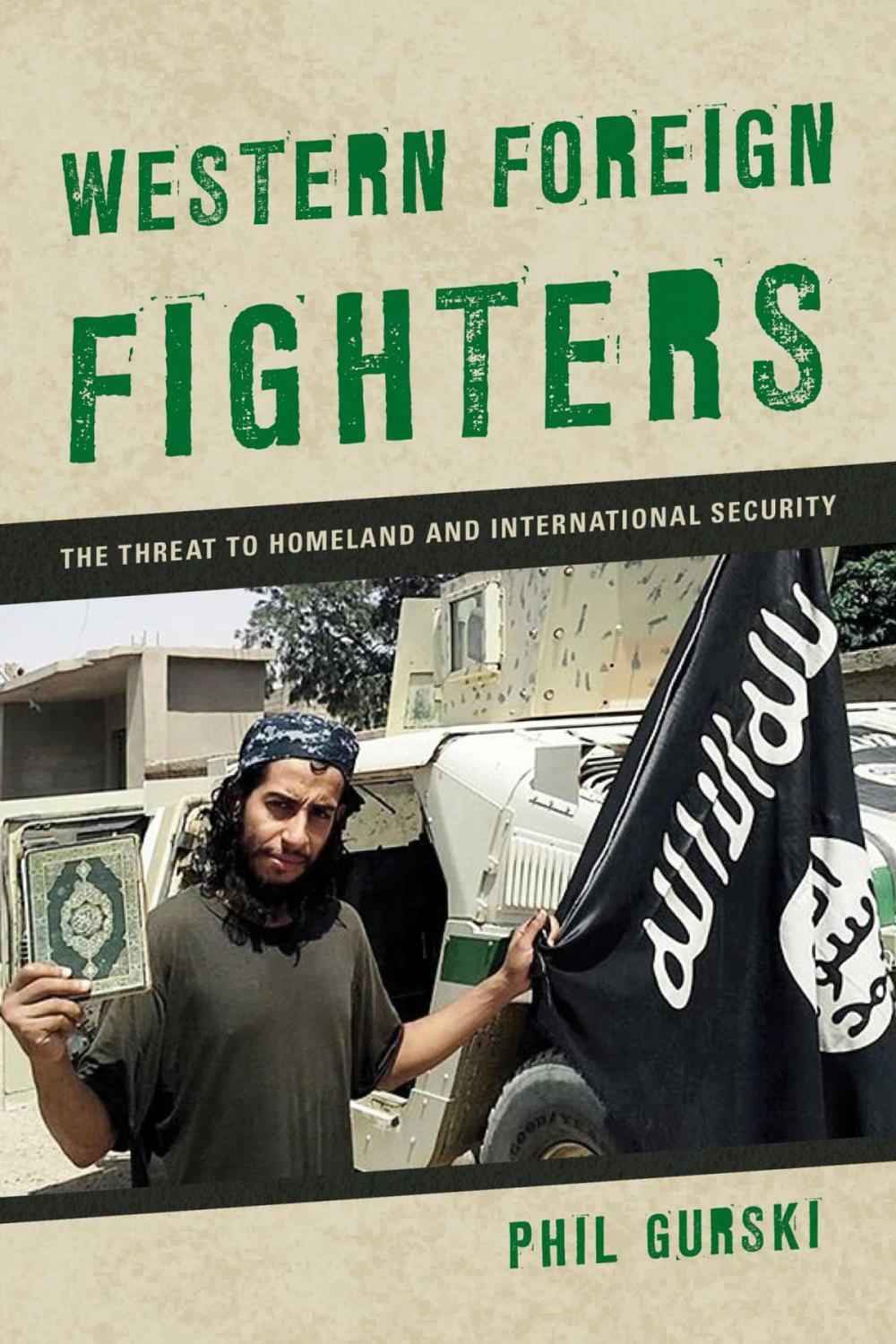 Big bigCover of Western Foreign Fighters