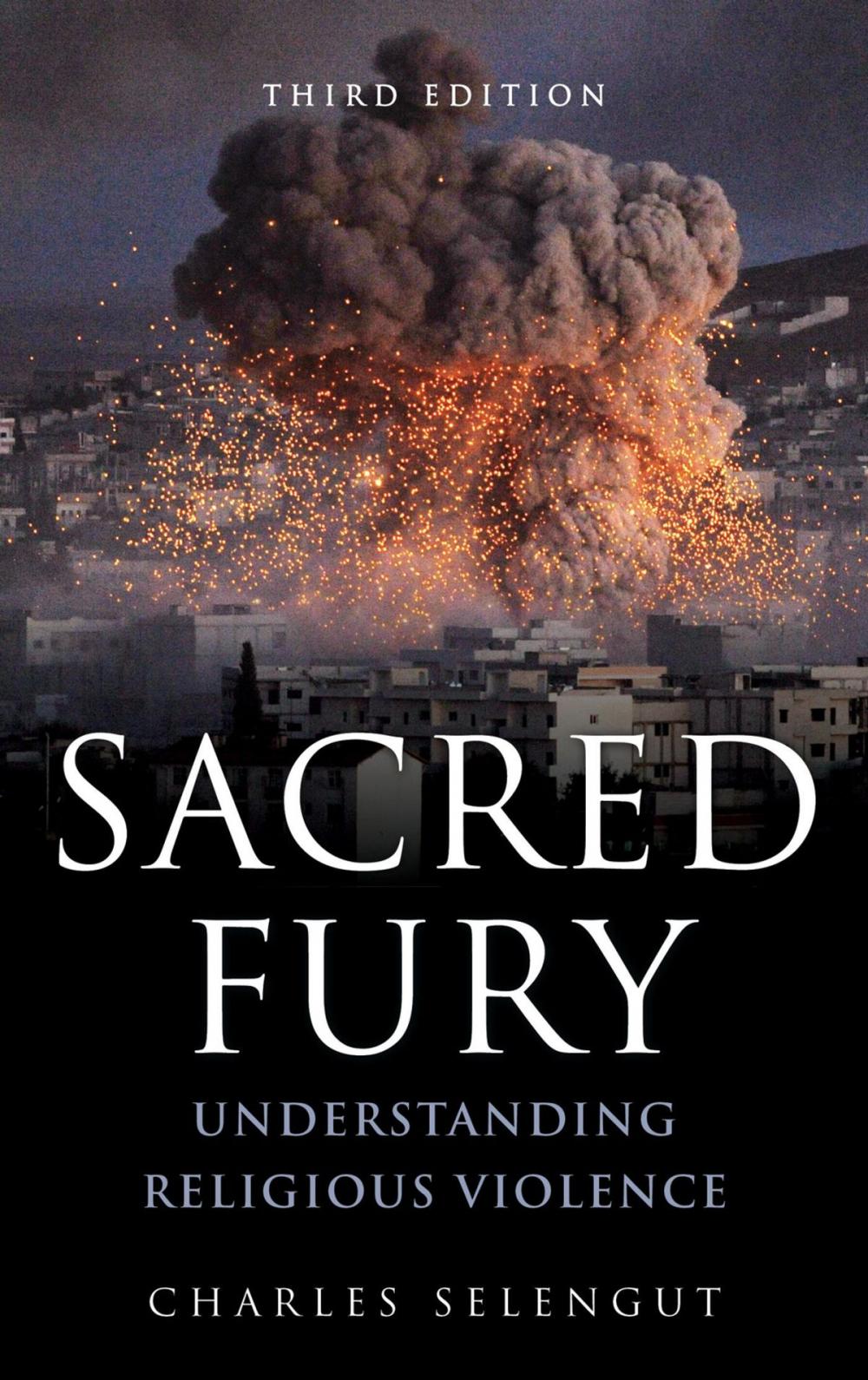 Big bigCover of Sacred Fury