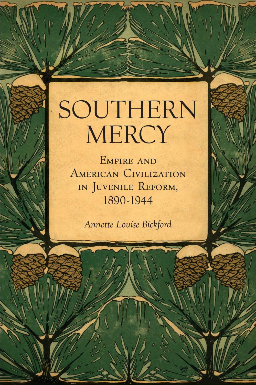 Big bigCover of Southern Mercy