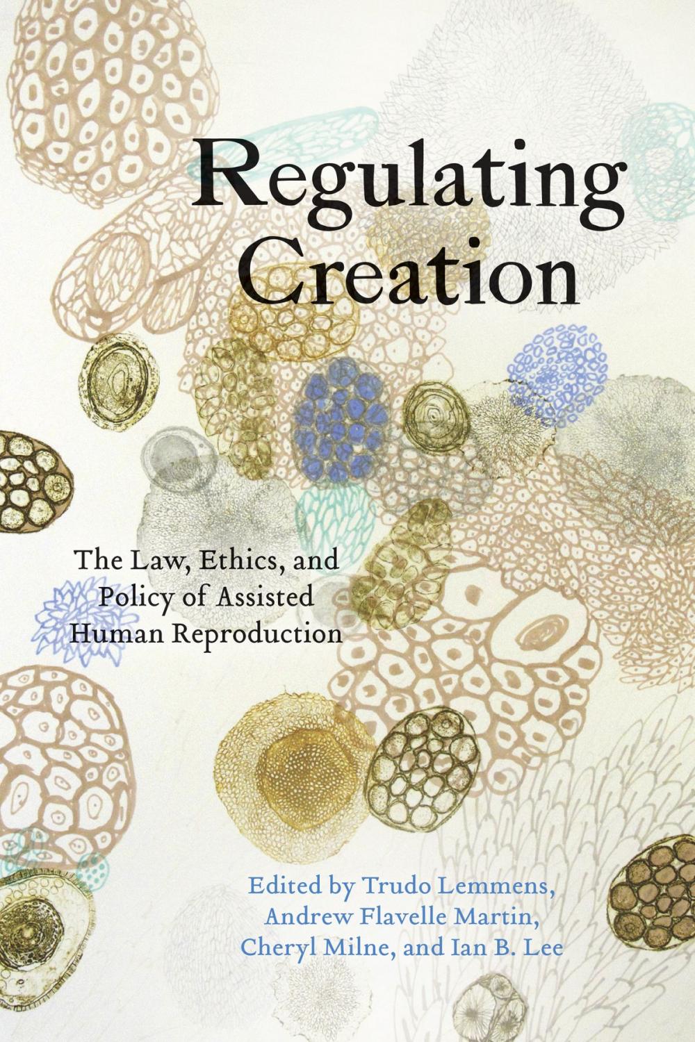 Big bigCover of Regulating Creation