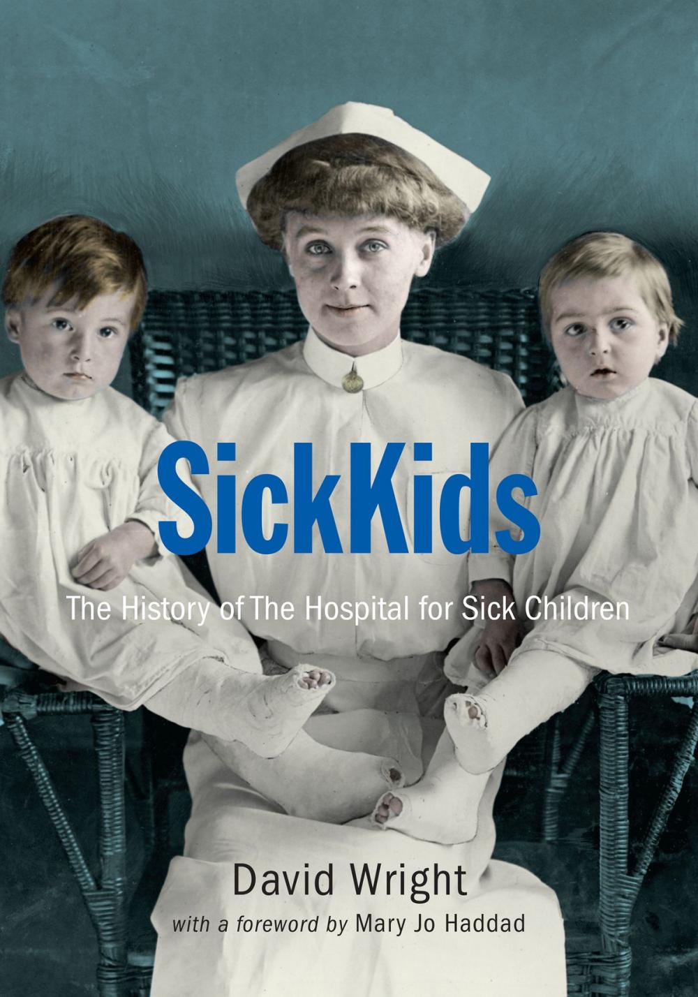 Big bigCover of SickKids