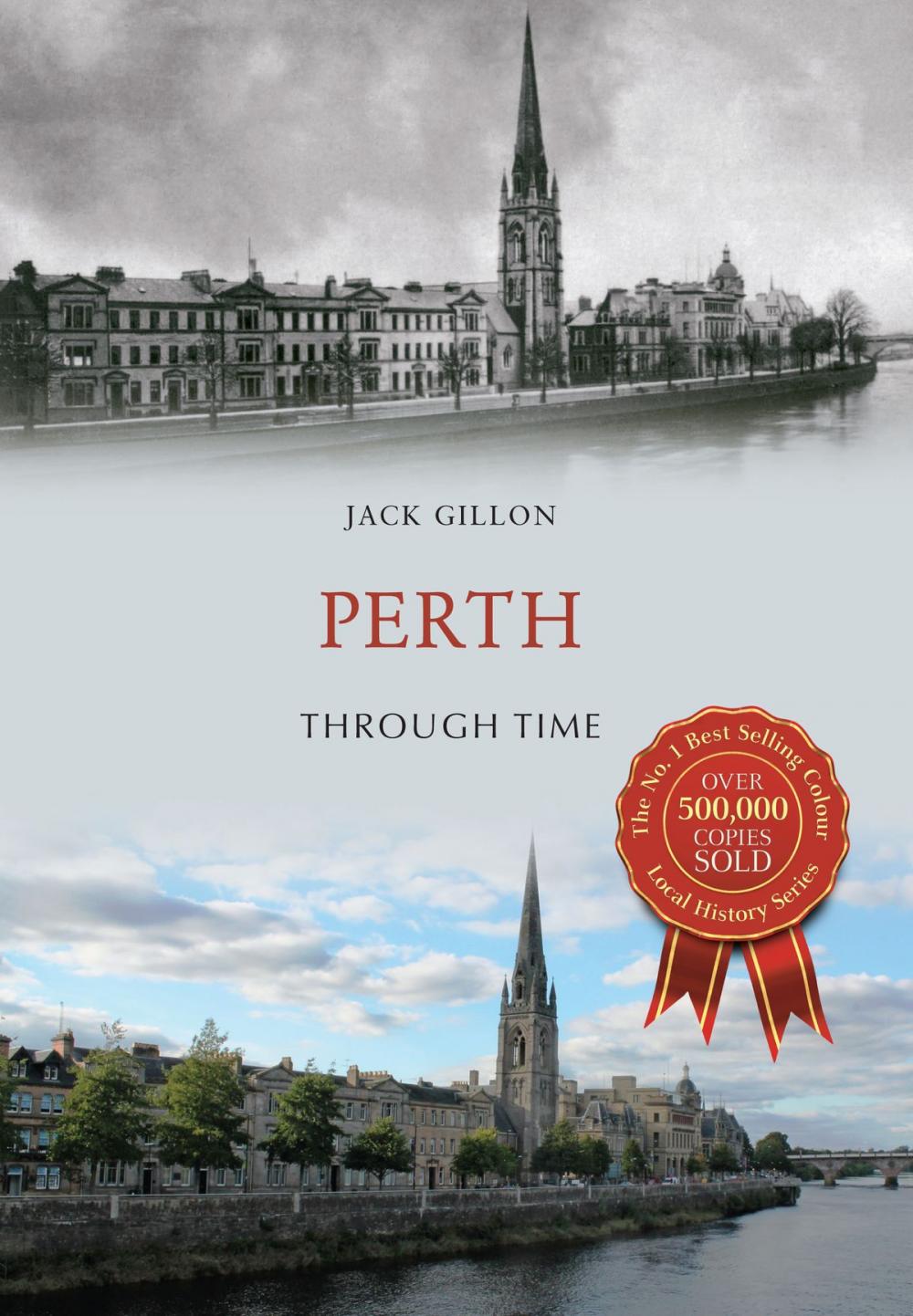 Big bigCover of Perth Through Time