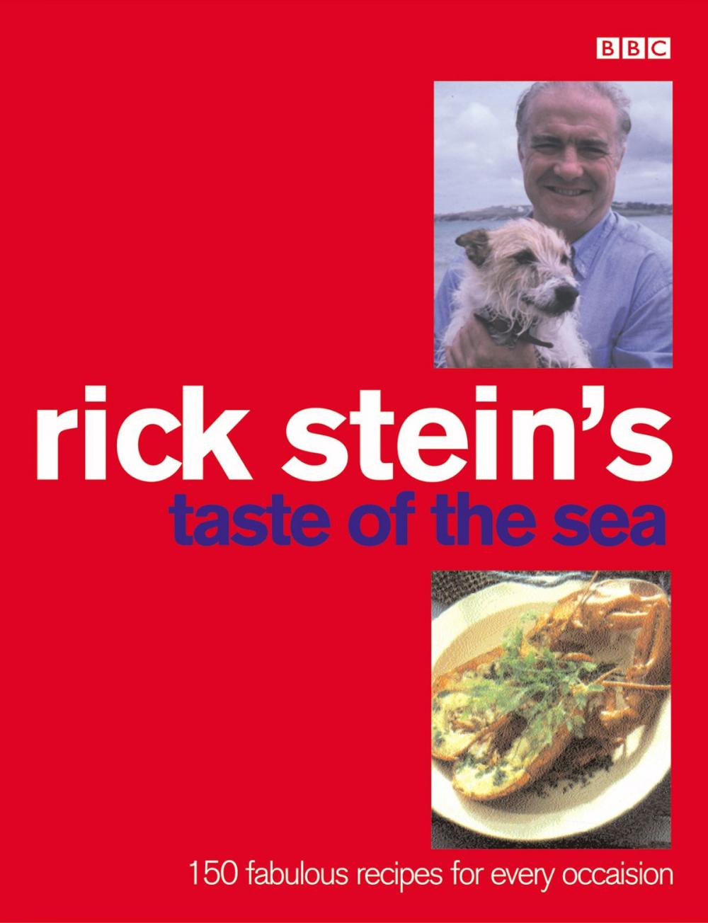 Big bigCover of Rick Stein's Taste Of The Sea