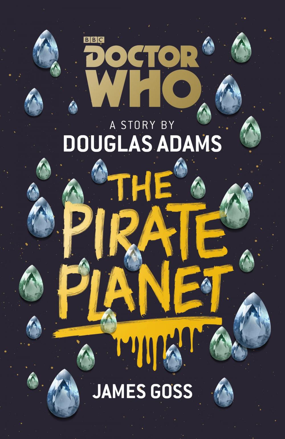 Big bigCover of Doctor Who: The Pirate Planet