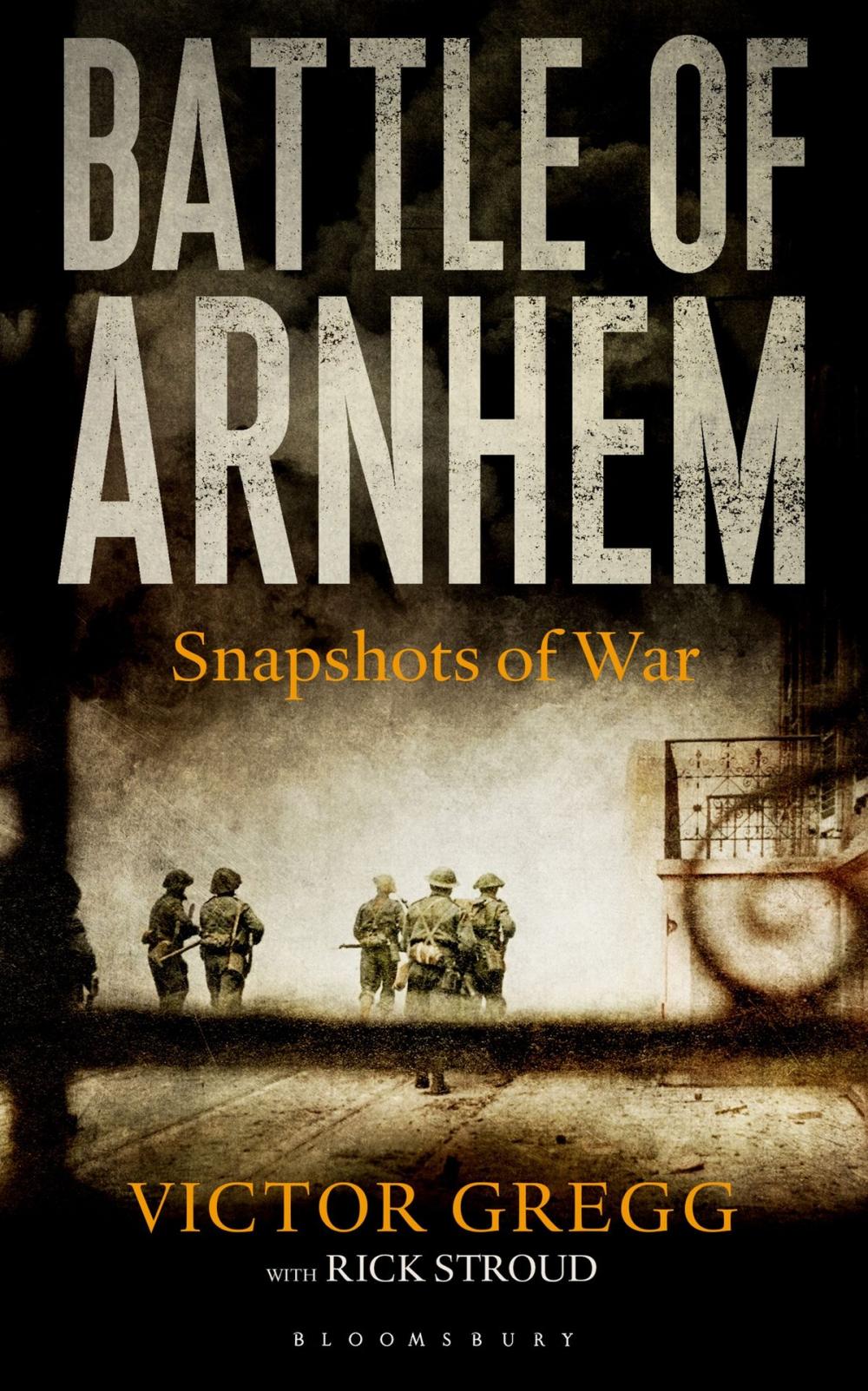 Big bigCover of Battle of Arnhem