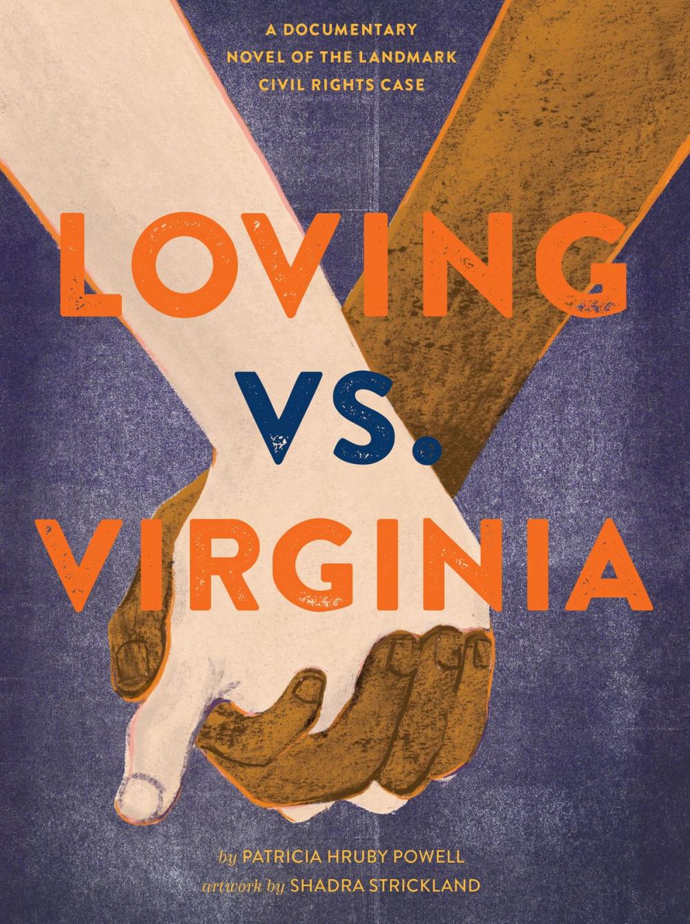 Big bigCover of Loving vs. Virginia