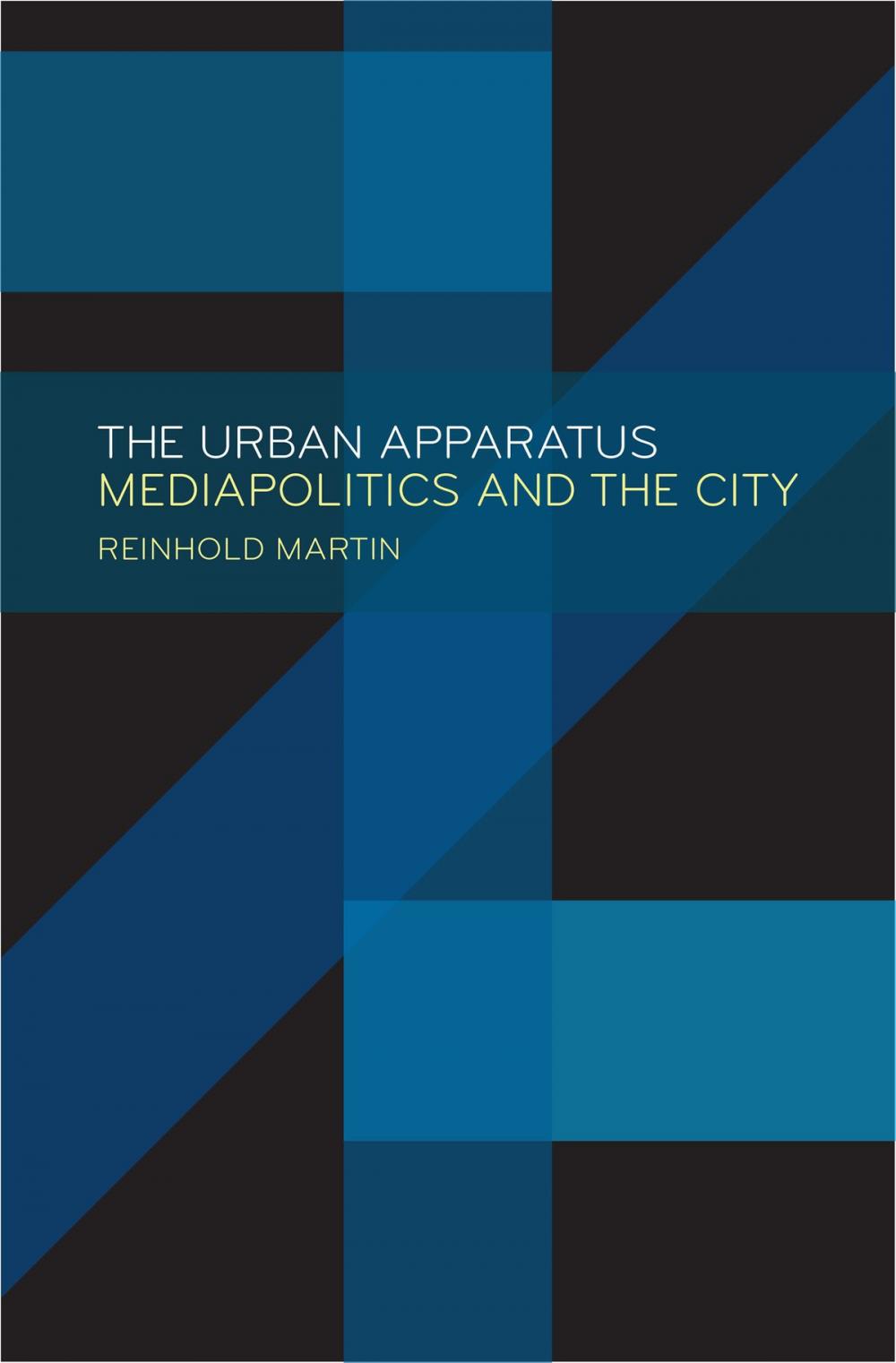 Big bigCover of The Urban Apparatus