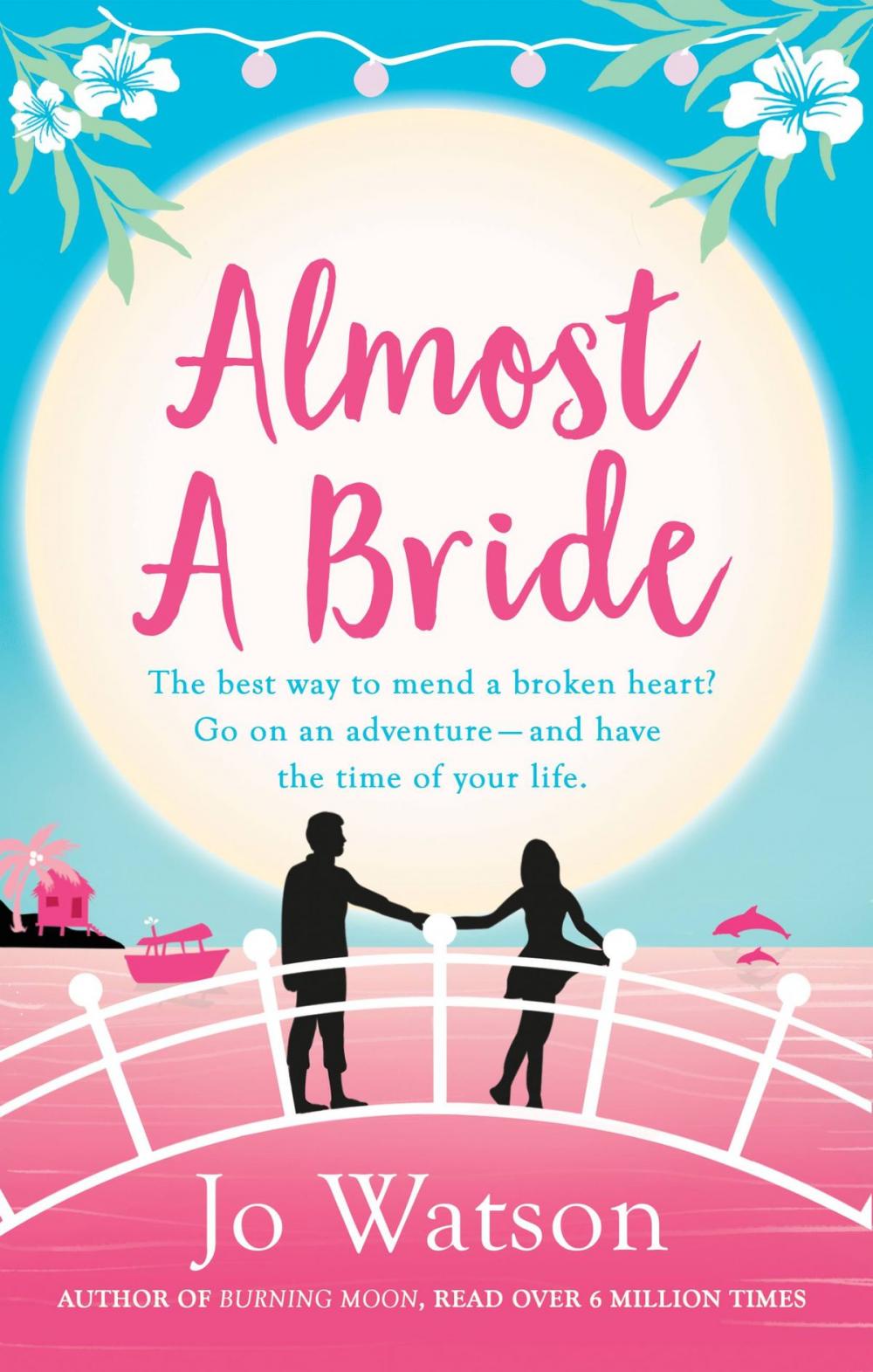 Big bigCover of Almost a Bride