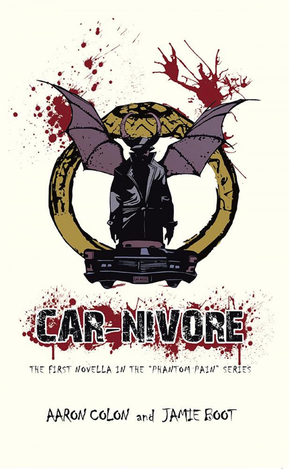 Big bigCover of Car-Nivore