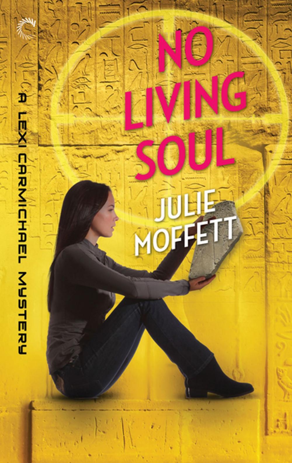 Big bigCover of No Living Soul: A Lexi Carmichael Mystery, Book Nine