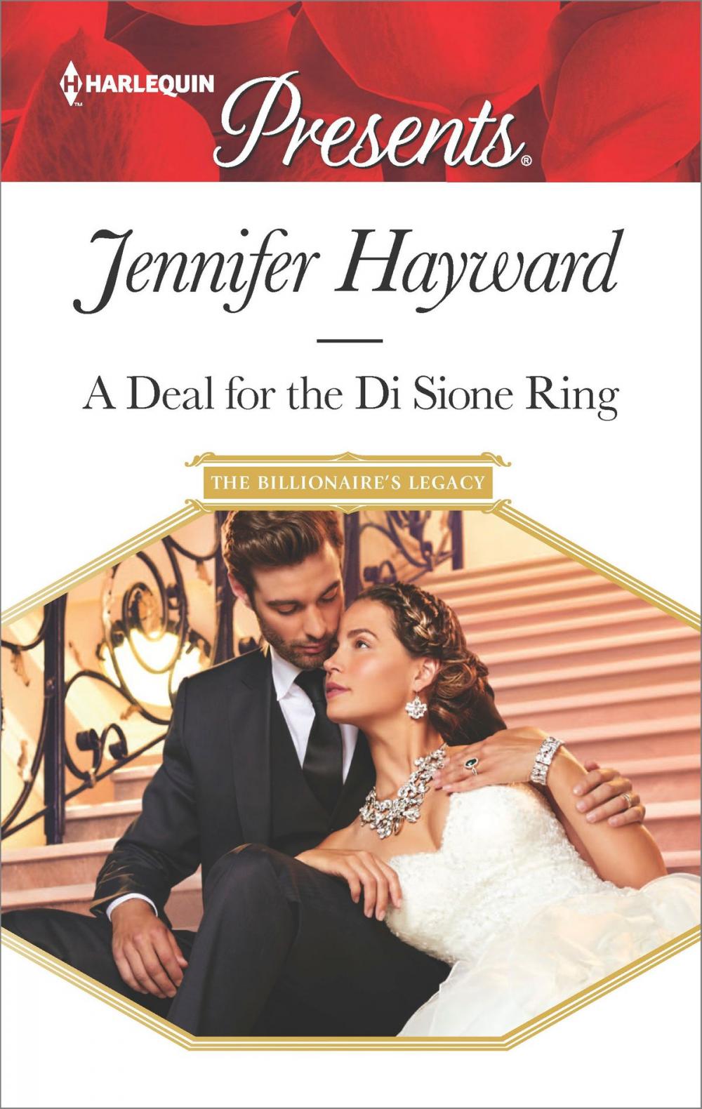 Big bigCover of A Deal for the Di Sione Ring