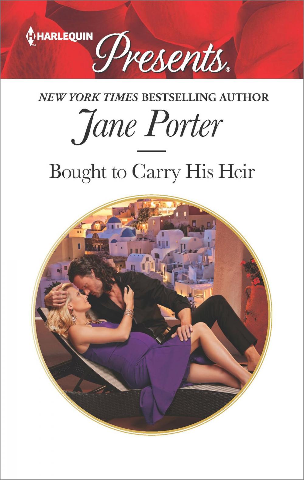 Big bigCover of Bought to Carry His Heir