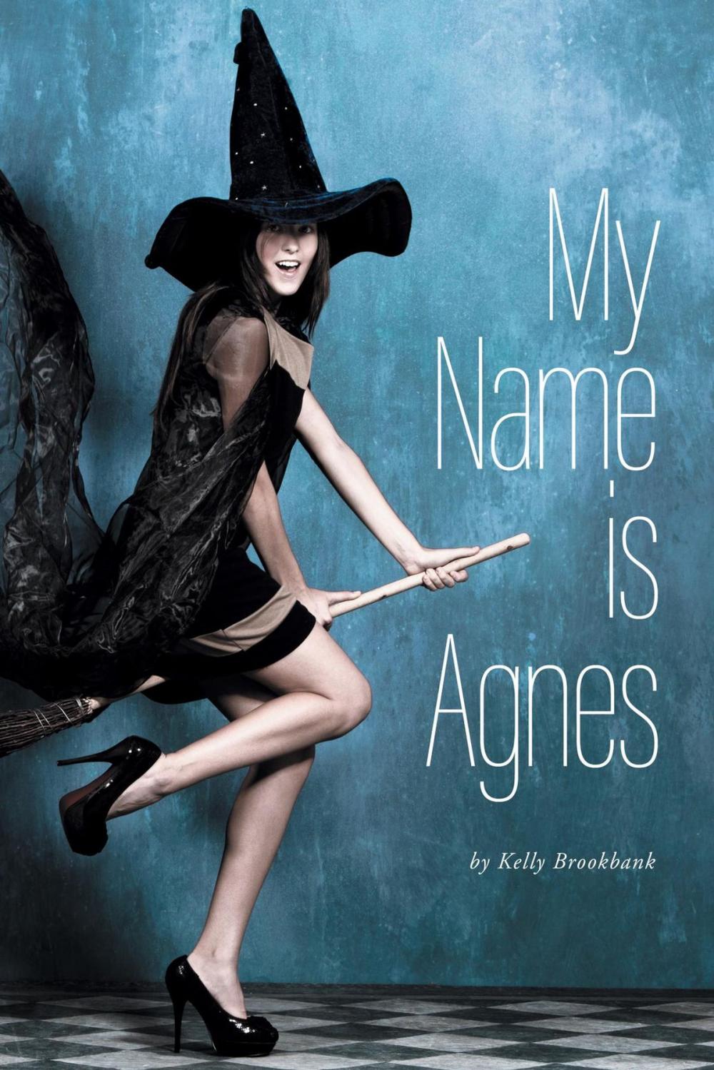 Big bigCover of My Name is Agnes