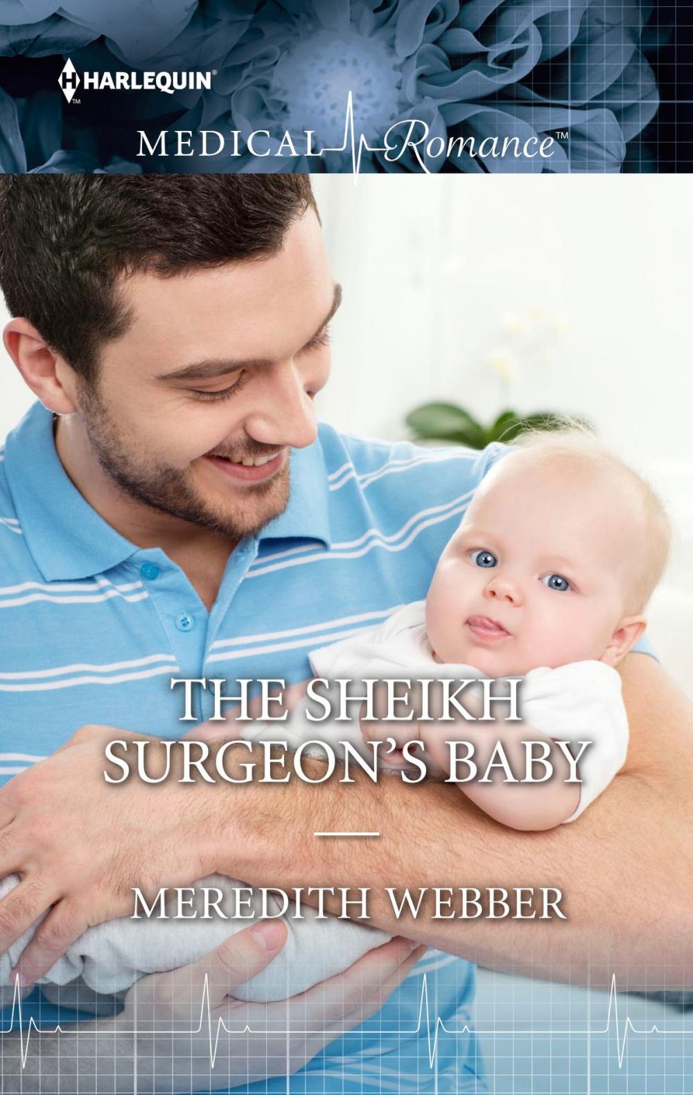 Big bigCover of The Sheikh Surgeon's Baby