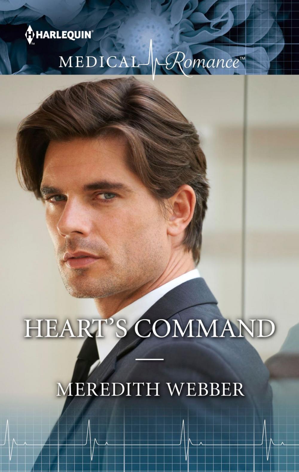 Big bigCover of HEART'S COMMAND