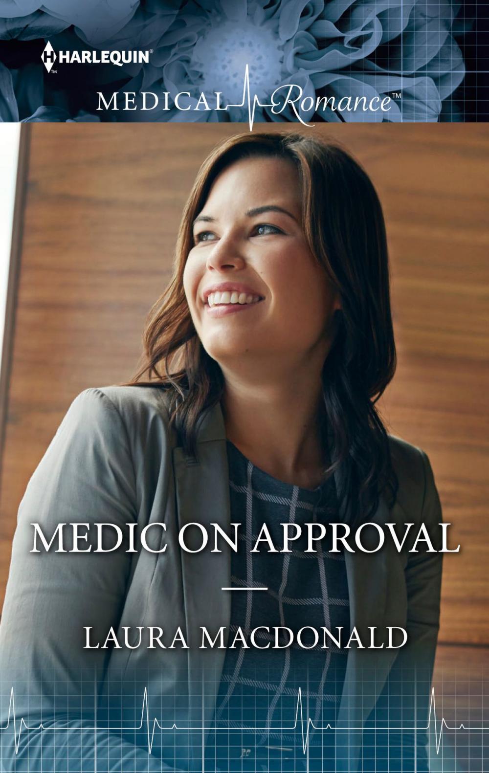 Big bigCover of MEDIC ON APPROVAL