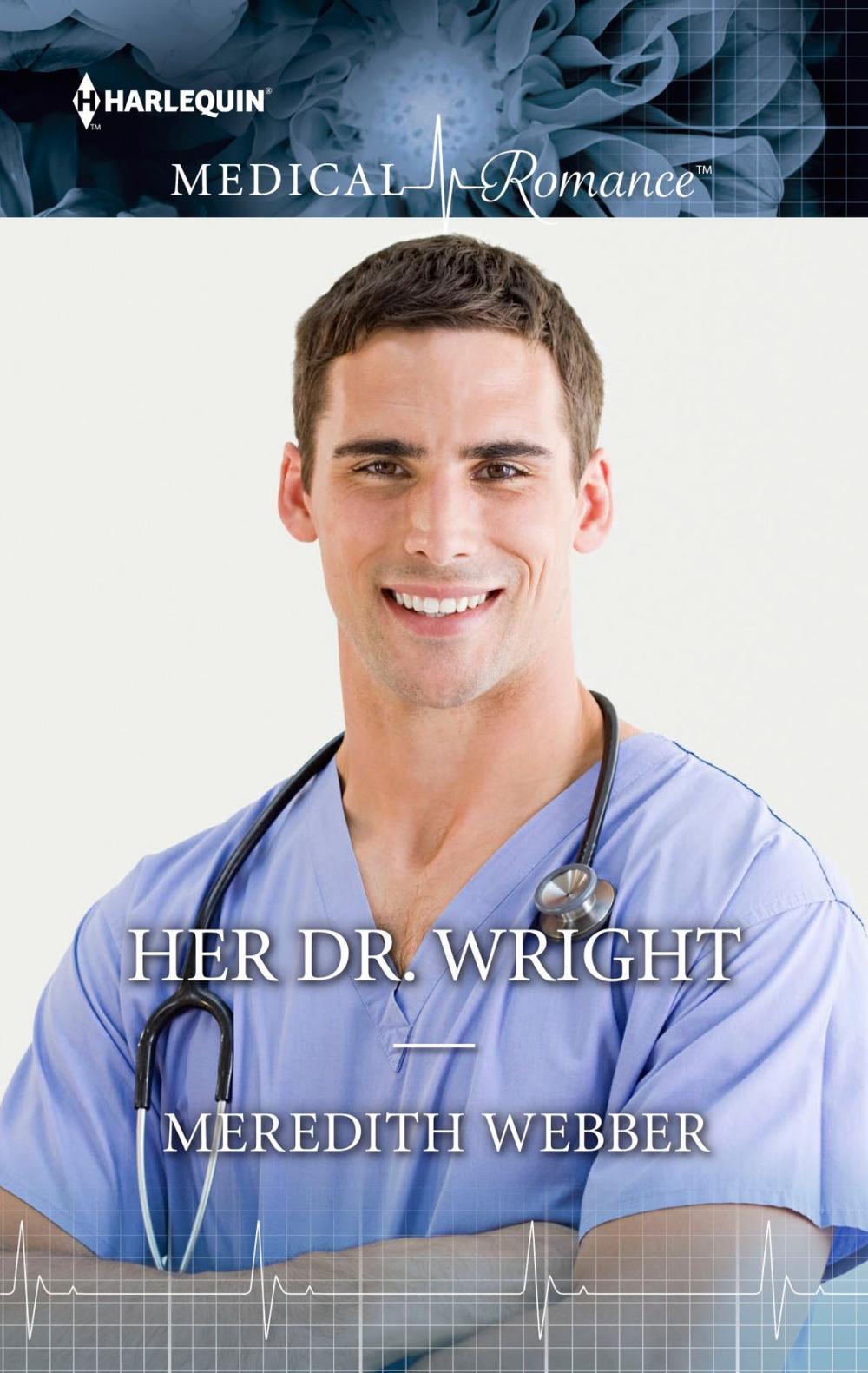 Big bigCover of HER DR WRIGHT