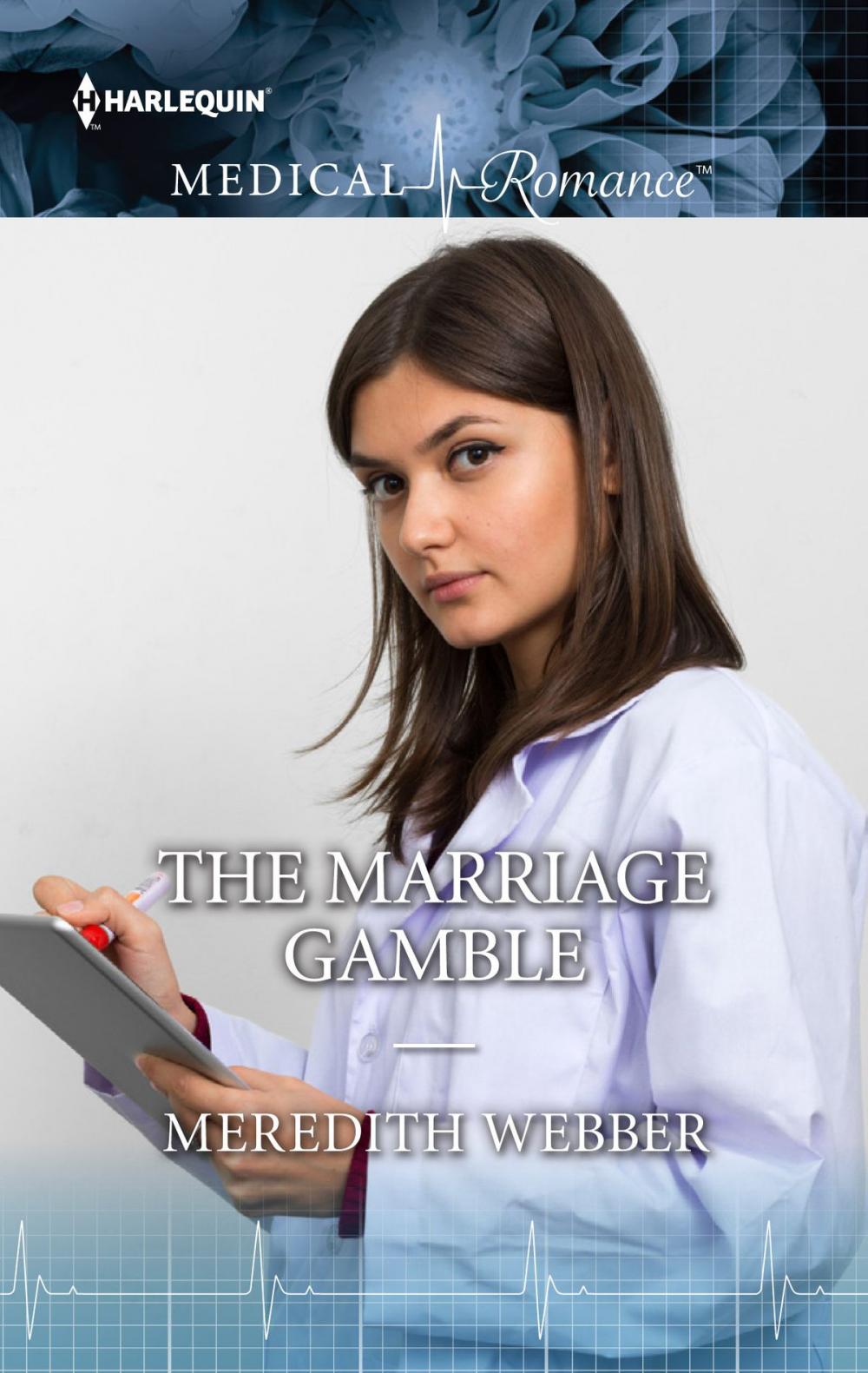 Big bigCover of The Marriage Gamble