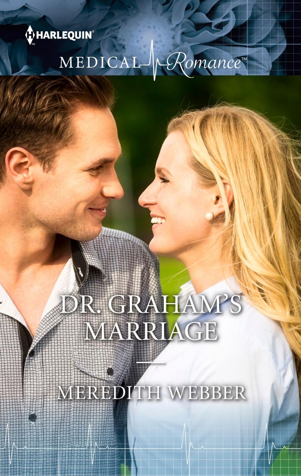 Big bigCover of DR GRAHAM'S MARRIAGE