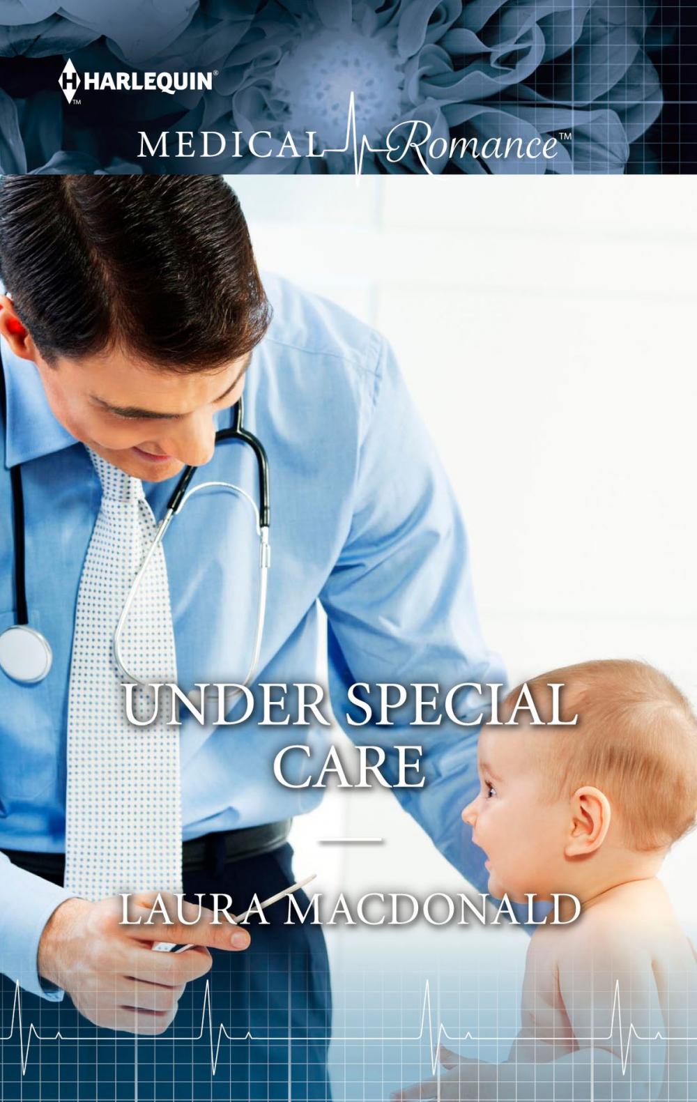 Big bigCover of UNDER SPECIAL CARE