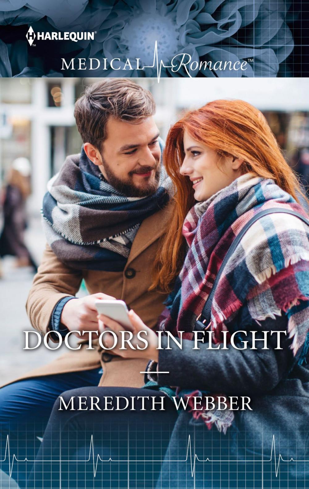 Big bigCover of Doctors in Flight