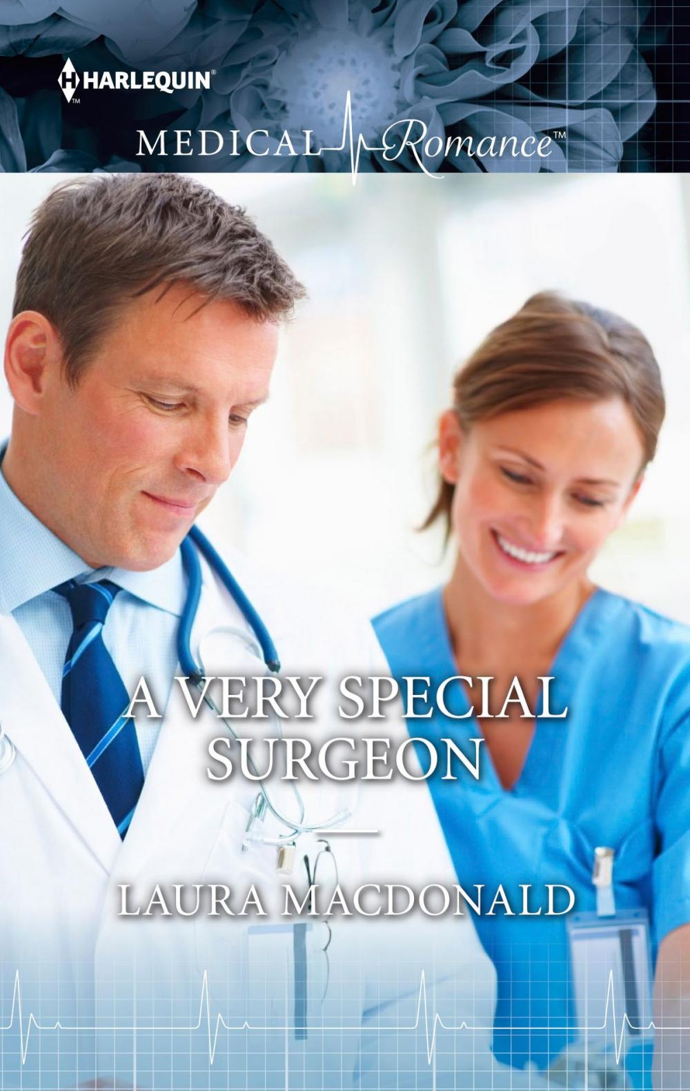 Big bigCover of A Very Special Surgeon