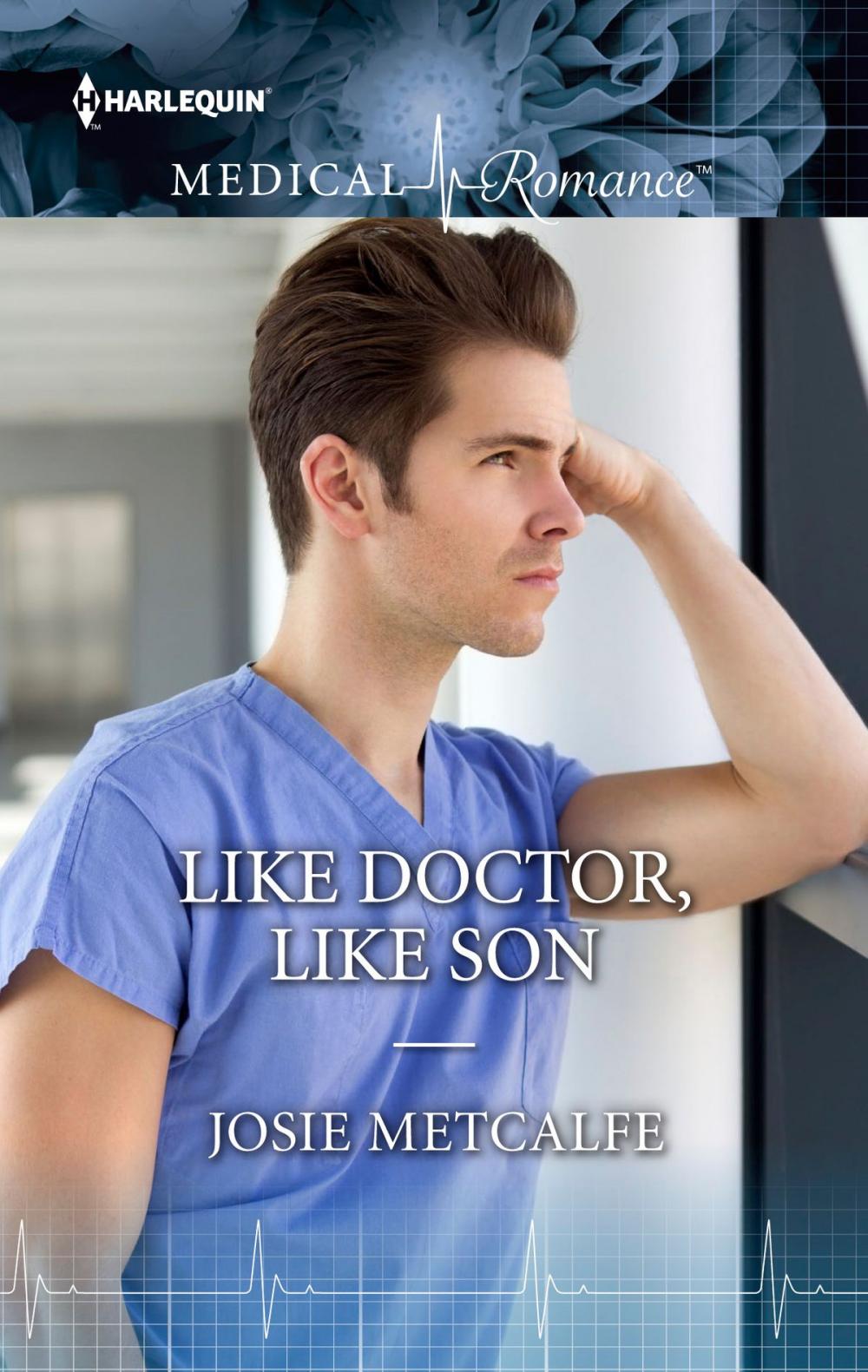 Big bigCover of Like Doctor, Like Son