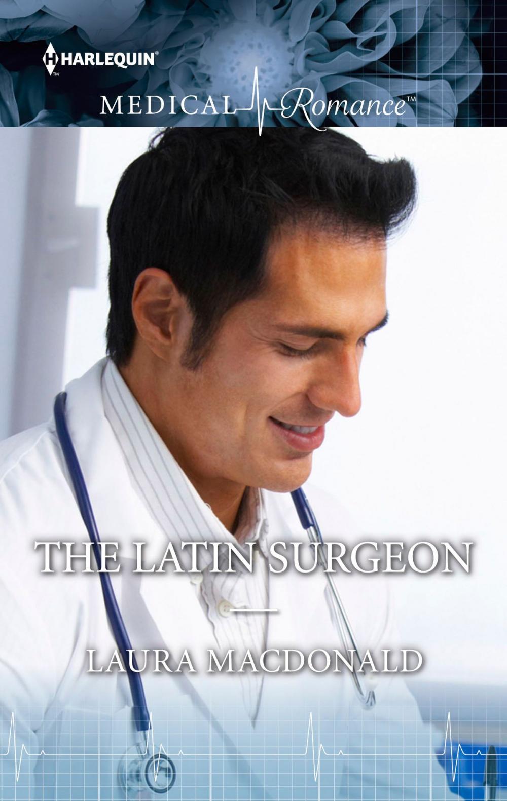 Big bigCover of The Latin Surgeon